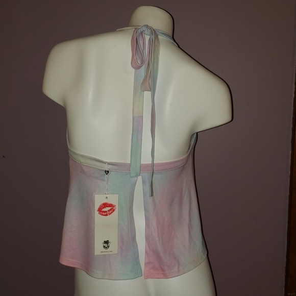 NWT RARE Wildfox "WE DO EXIST" tank - Picture 3 of 5